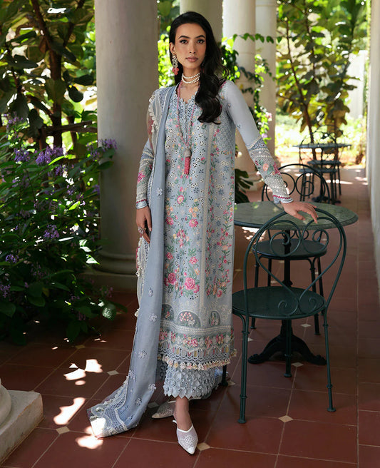 Republic Wear Luxury Lawn 2025 | D7-B