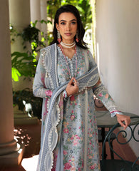 Republic Wear Luxury Lawn 2025 | D7-B