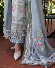 Republic Wear Luxury Lawn 2025 | D7-B