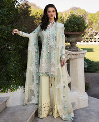Republic Wear Luxury Lawn 2025 | D8-A