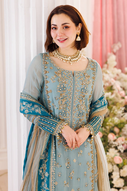 Charizma Dastan-e-Jashan Luxury Chiffon | DJ5-08