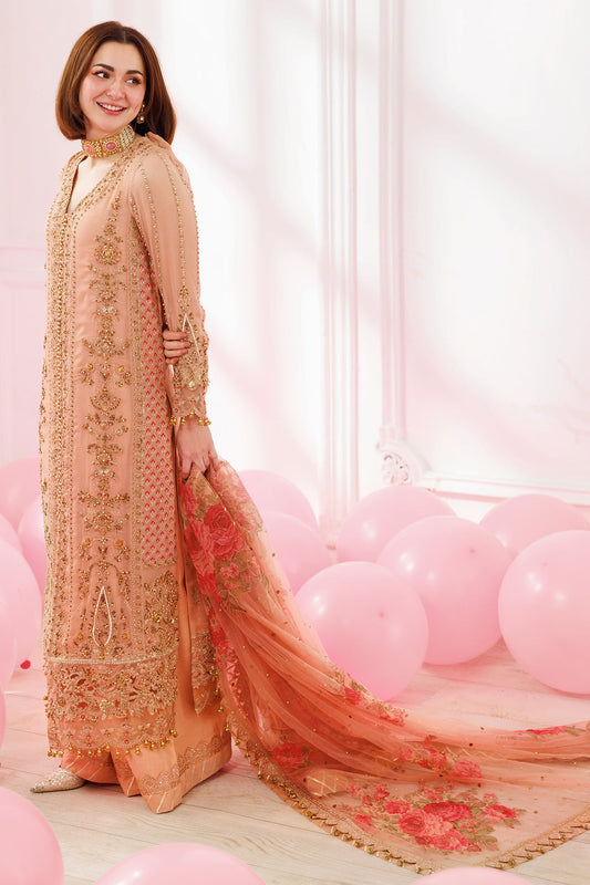 Charizma Dastan-e-Jashan Luxury Chiffon | DJ5-02