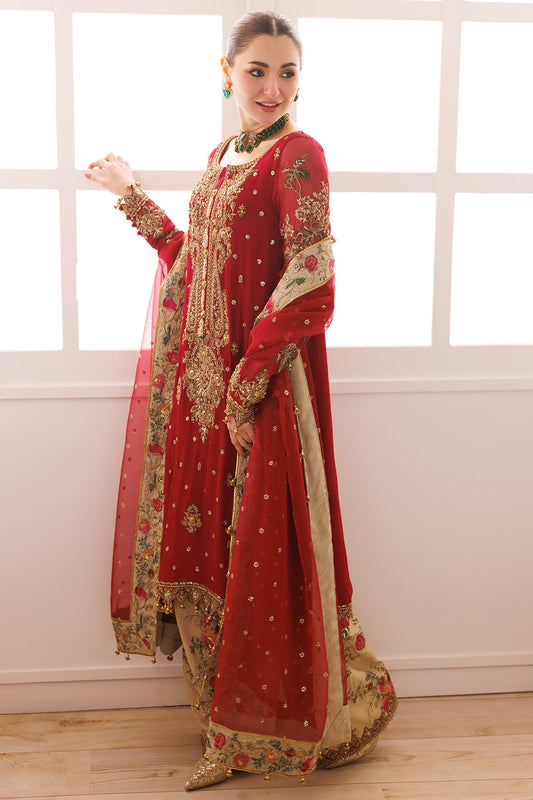 Charizma Dastan-e-Jashan Luxury Chiffon | DJ5-05