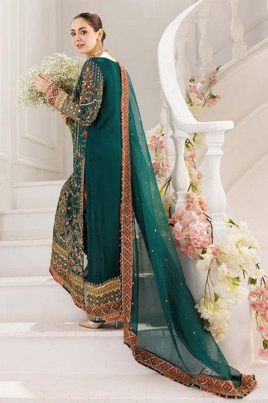 Charizma Dastan-e-Jashan Luxury Chiffon | DJ5-01
