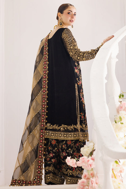 Charizma Dastan-e-Jashan Luxury Chiffon | DJ5-03