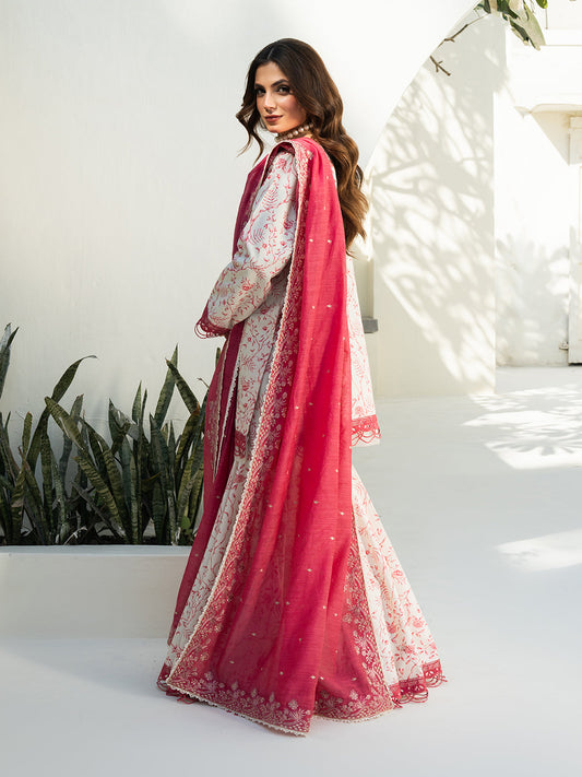Faiza Faisal Lawn 2025 | INES