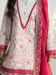 Faiza Faisal Lawn 2025 | INES