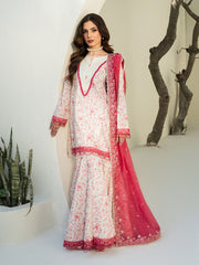 Faiza Faisal Lawn 2025 | INES