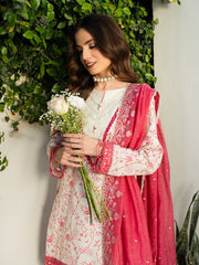 Faiza Faisal Lawn 2025 | INES