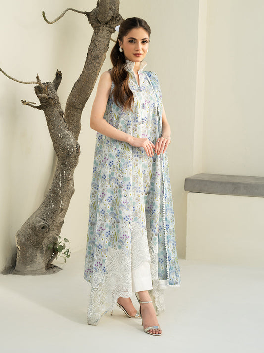 Faiza Faisal Lawn 2025 | ELEA