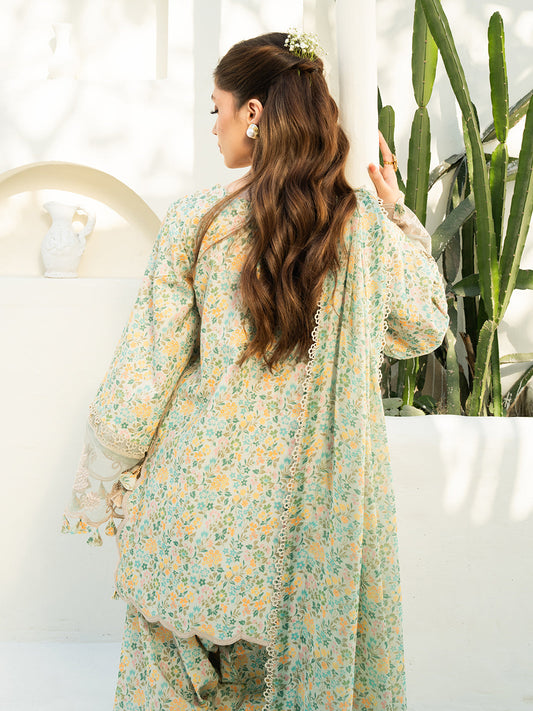 Faiza Faisal Lawn 2025 | ANIQA