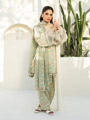 Faiza Faisal Lawn 2025 | ANIQA