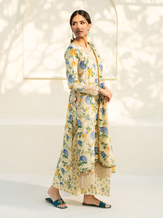Faiza Faisal Lawn 2025 | ANAIS