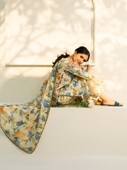 Faiza Faisal Lawn 2025 | ANAIS