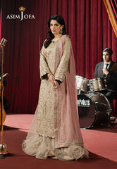 Asim Jofa Eid Collection 2025 | AJPF-24