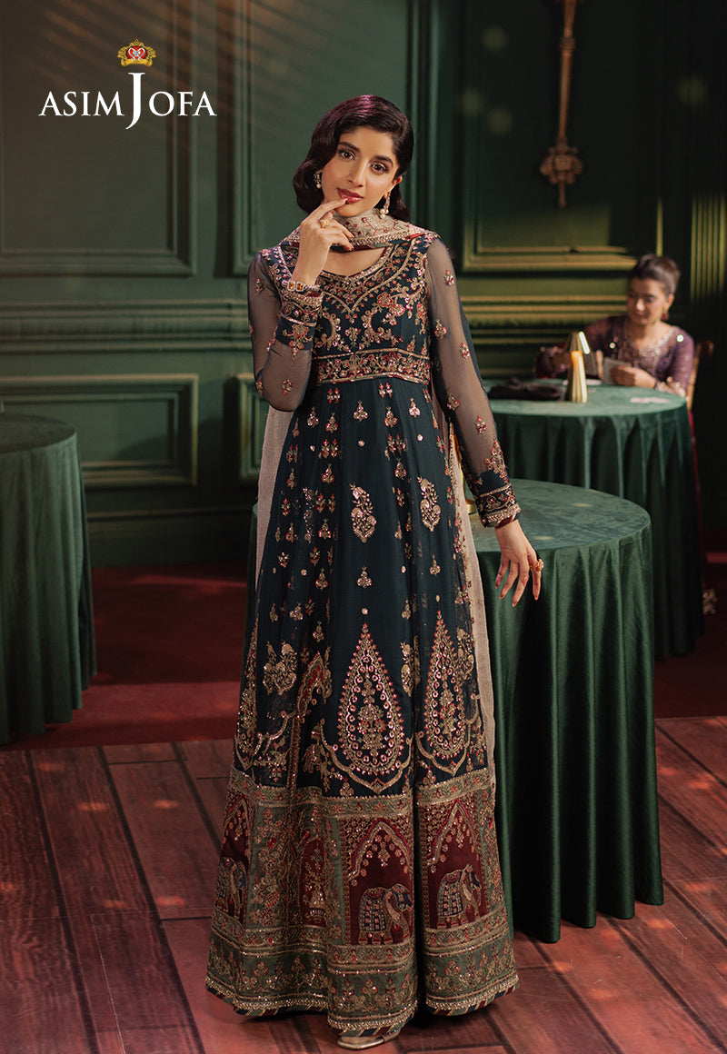 Asim Jofa Eid Collection 2025 | AJPF-39