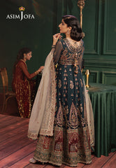 Asim Jofa Eid Collection 2025 | AJPF-39