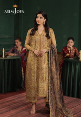 Asim Jofa Eid Collection 2025 | AJPF-26
