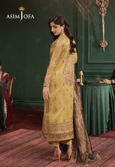 Asim Jofa Eid Collection 2025 | AJPF-26