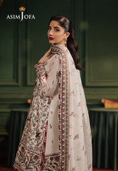 Asim Jofa Eid Collection 2025 | AJPF-30
