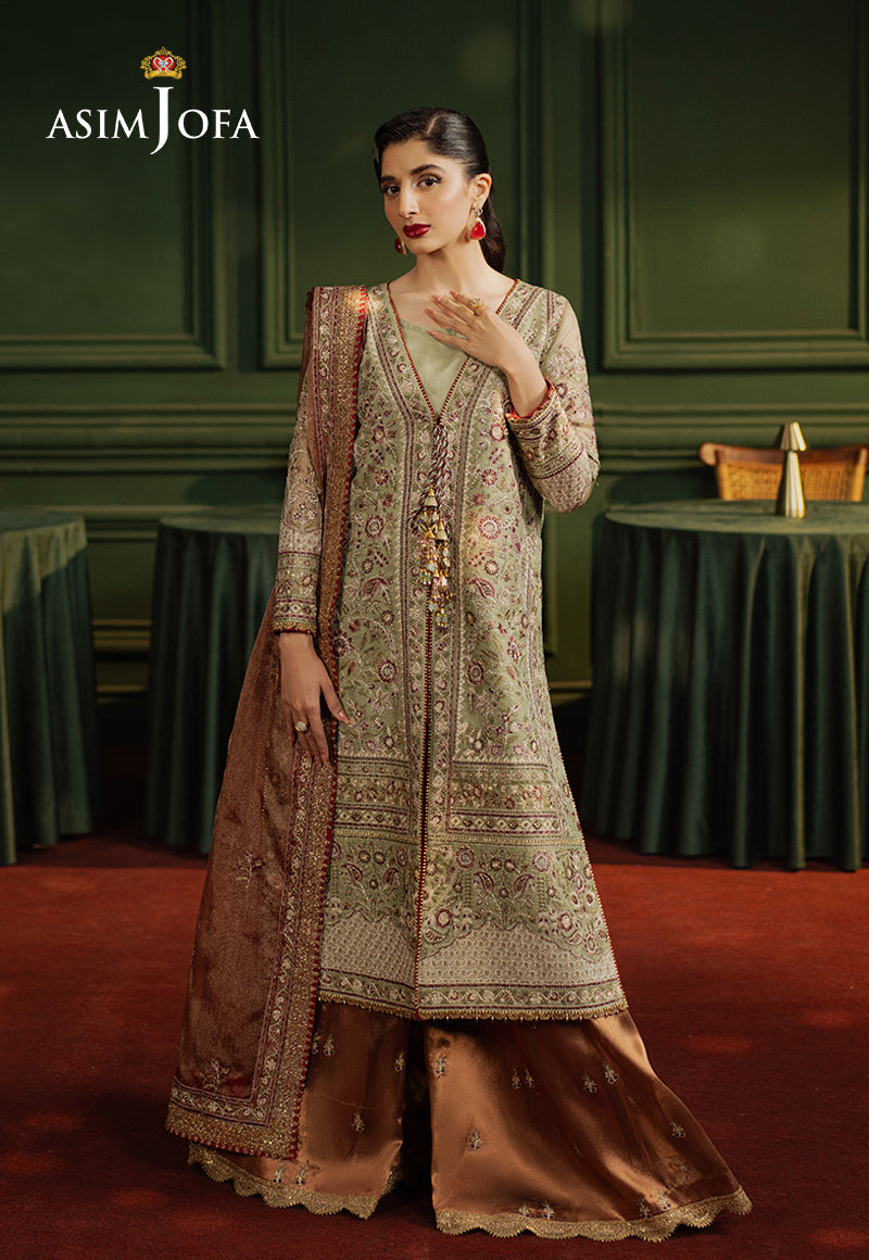 Asim Jofa Eid Collection 2025 | AJPF-35