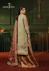 Asim Jofa Eid Collection 2025 | AJPF-35