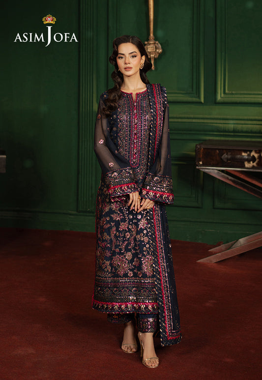 Asim Jofa Eid Collection 2025 | AJPF-17