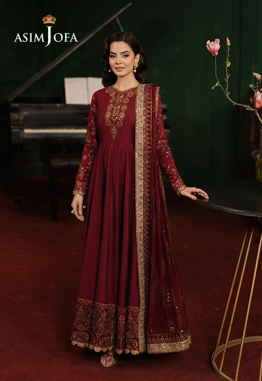 Asim Jofa Eid Collection 2025 | AJPF-15