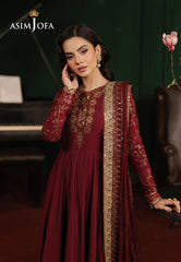 Asim Jofa Eid Collection 2025 | AJPF-15