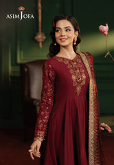 Asim Jofa Eid Collection 2025 | AJPF-15