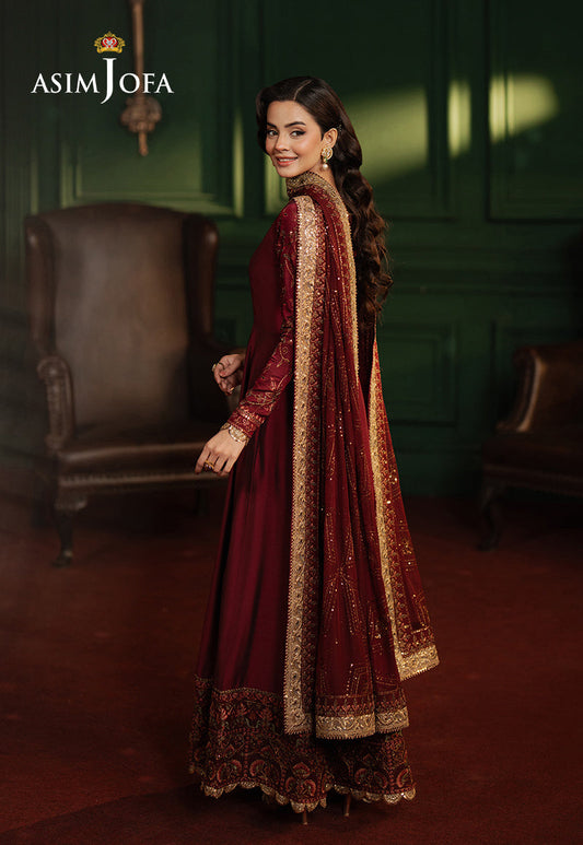 Asim Jofa Eid Collection 2025 | AJPF-15