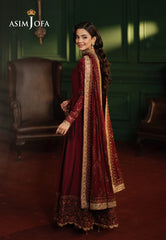 Asim Jofa Eid Collection 2025 | AJPF-15