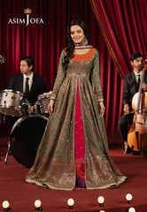Asim Jofa Eid Collection 2025 | AJPF-37