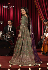 Asim Jofa Eid Collection 2025 | AJPF-37