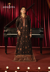Asim Jofa Eid Collection 2025 | AJPF-06
