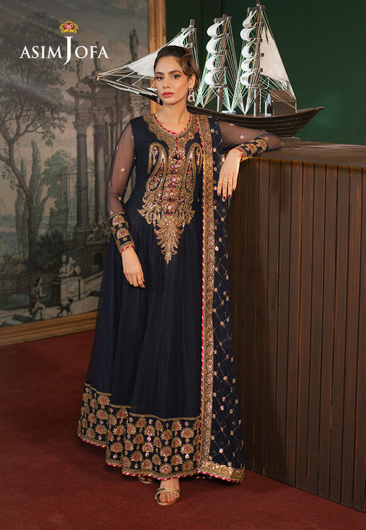 Asim Jofa Eid Collection 2025 | AJPF-03