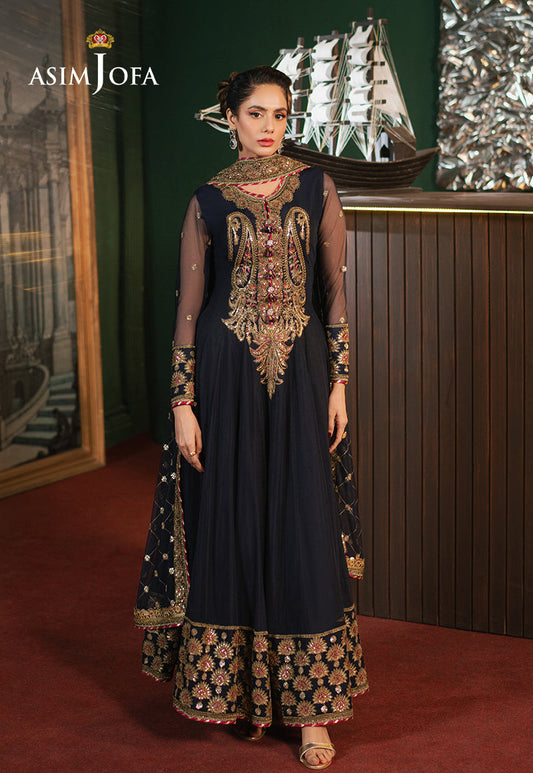 Asim Jofa Eid Collection 2025 | AJPF-03