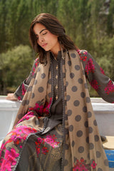 Charizma C-Prints Unstitched Linen Collection CPW6-04– alternate view