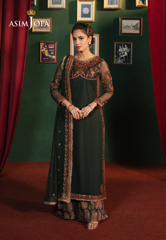 Asim Jofa Eid Collection 2025 | AJPF-08