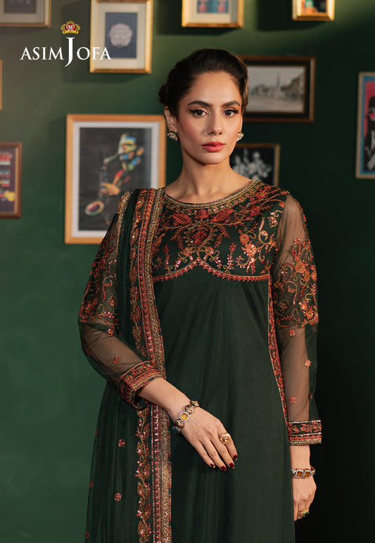 Asim Jofa Eid Collection 2025 | AJPF-08