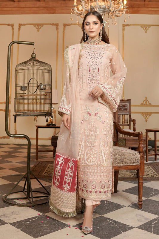 Lemilsa By Maryam Vol-06 | L-607