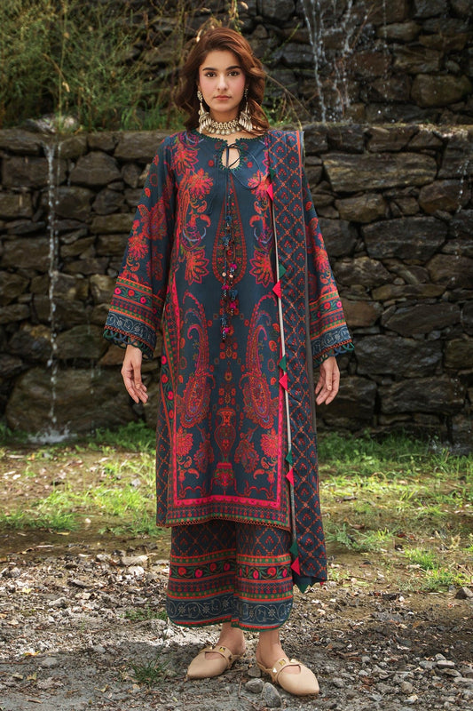 Charizma C-Prints Unstitched Linen Collection CPW6-06
