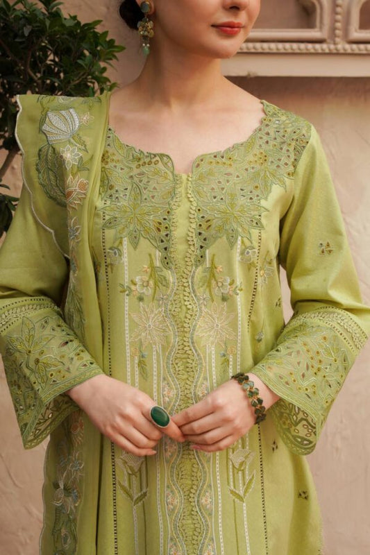 Jeem Stitched Lawn | Hania Amir | Pret | Ready to Wear