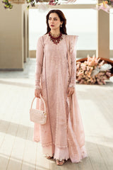 Qalamkar Luxury Lawn | Sahil 2025 | FK-10 ZOE