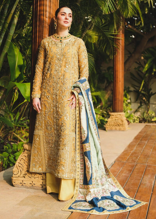 Saira Shakira x Hania Amir | Wedding Collection’24