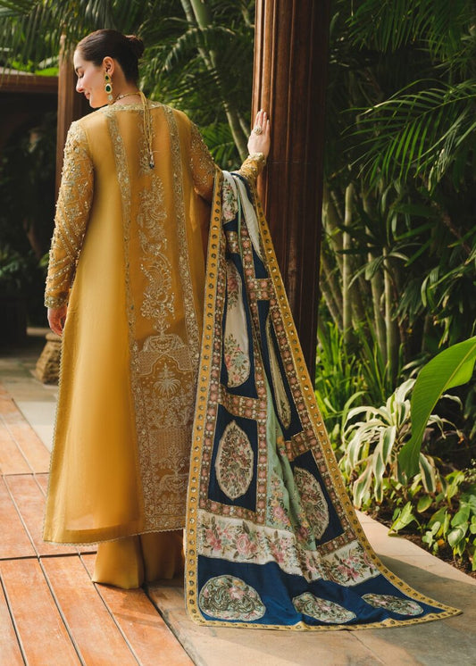 Saira Shakira x Hania Amir | Wedding Collection’24