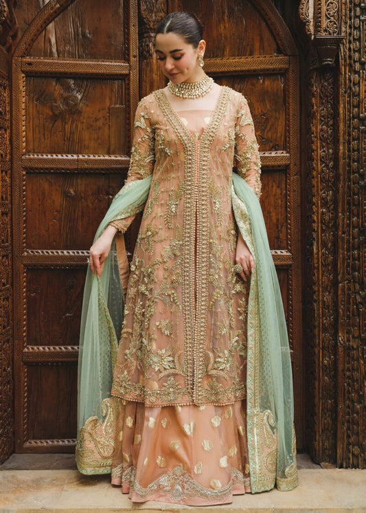 Saira Shakira x Hania Amir | Wedding Collection’24