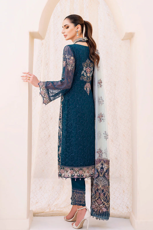 Ramsha Chiffon Vol 23 | F-2305