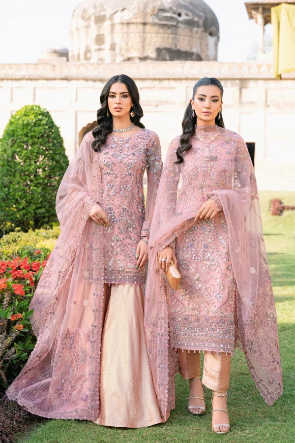 Wedding Collection by Ramsha | H-207 | Lehenga