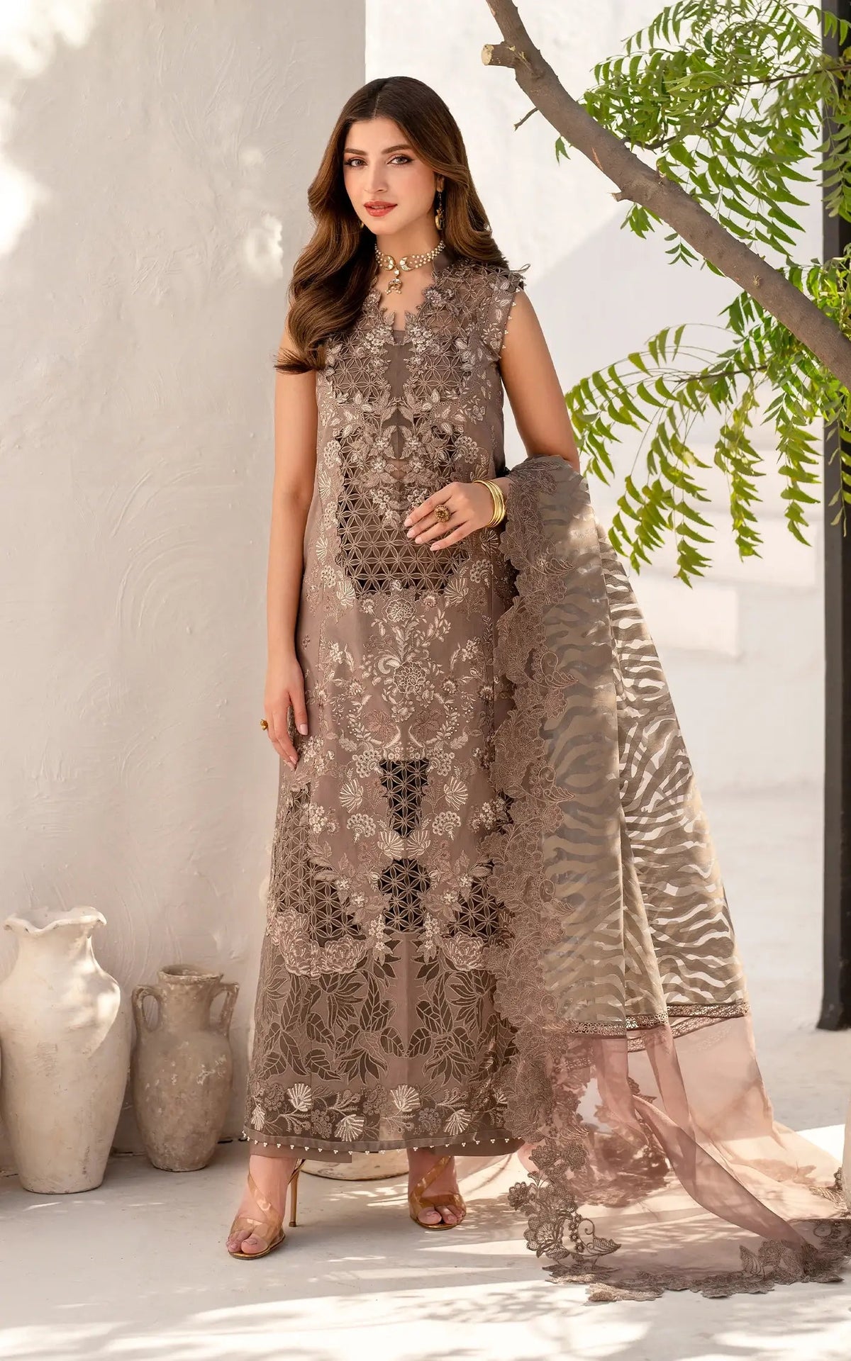 Azalia Lawn by Asifa &amp; Nabeel 2025 | AZL25-04